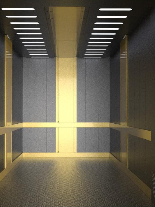 Ascenseur résidentiel